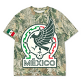 camo Mexico shirts